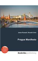 Prague Manifesto