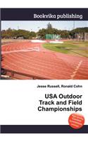 USA Outdoor Track and Field Championships