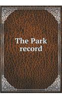 The Park Record