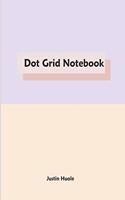 Dot Grid Notebook