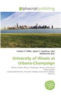 University of Illinois at Urbana-Champaign: (English)