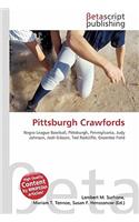 Pittsburgh Crawfords: (English)