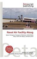 Naval Air Facility Atsug: (English)