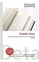 Paladin Press: (English)