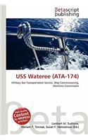 USS Wateree (Ata-174): (English)