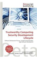 Trustworthy Computing Security Development Lifecycle: (English)