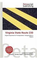 Virginia State Route 230: (English)