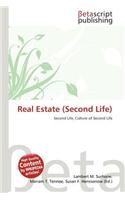 Real Estate (Second Life)