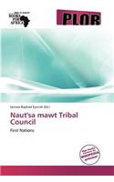 Naut'sa Mawt Tribal Council