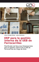 ERP para la gestión interna de la UEB de Ferrocarriles