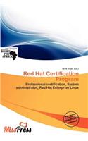 Red Hat Certification Program