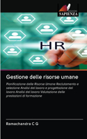 Gestione delle risorse umane