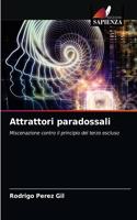 Attrattori paradossali