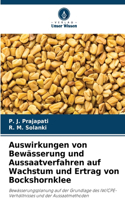 Auswirkungen von Bewässerung und Aussaatverfahren auf Wachstum und Ertrag von Bockshornklee