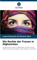 Rechte der Frauen in Afghanistan