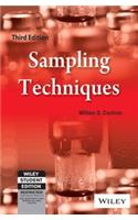 Sampling Techniques, 3Rd Edition: Statistics - Experimental Design