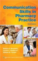 Communication Skills in Pharmacy Practice- A Practical Guide for Students and Practitioners, 6/e (with Point Access Codes)