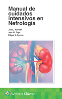 Manual de Cuidados Intensivos En Nefrología