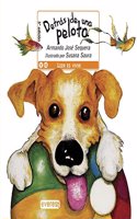 Detras de una pelota (Spanish Edition)