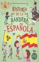 Historia de la bandera espanola