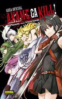 Akame Ga Kill! Guia oficial