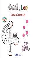 Ceci y Leo. Los numeros