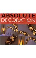 Absolute Decoration