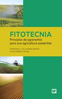 Fitotecnia: principios de agronomia para una agricultura sostenible