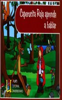 Caperucita roja aprende a hablar