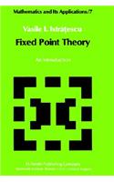 Fixed Point Theory: An Introduction