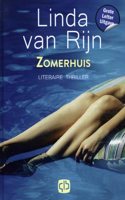 Zomerhuis: literaire thriller