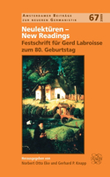 Neulektüren – New Readings