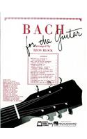 BACH FOR GUITAR