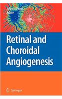 Retinal and Choroidal Angiogenesis