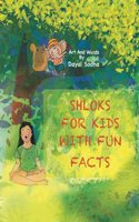 SHLOKS FOR KIDS WITH FUN FACTS