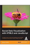 Social Data Visualization with HTML5 and JavaScript