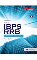 Guide to IBPS RRB (For Officers Scale 1, 2 & 3) [with DVD]