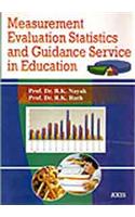 Measurment Evaluation Statistics and Guidence Service in Education