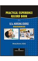 Practical Experience Record Book for B.Sc. Nursing Course