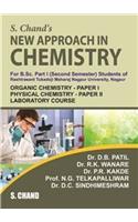 S. ChandS New Approch in Chemistry B.Sc Part I
