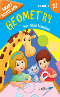 Smart Scholars Grade 1 Geometry