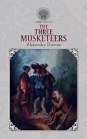 The Three Musketeers: (Throne Classics)