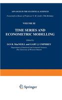 Time Series and Econometric Modelling