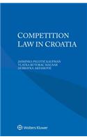 Competition Law in Croatia