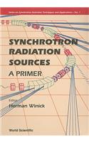 Synchrotron Radiation Sources - A Primer