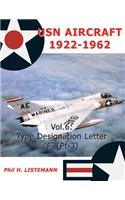 USN Aircraft 1922-1962