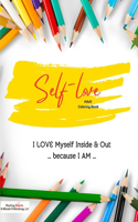 Self-Love Adult Coloring Book