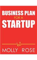 Business Plan For A Startup