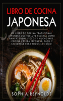 Libro de Cocina Japonesa