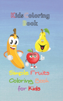 kids Coloring Book